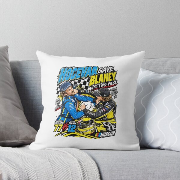 Item preview, Ryan Blaney vs Carson Hocevar designed and sold by CATTYHOLA.