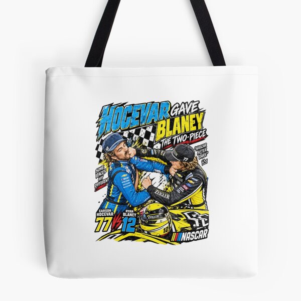Item preview, Ryan Blaney vs Carson Hocevar designed and sold by CATTYHOLA.