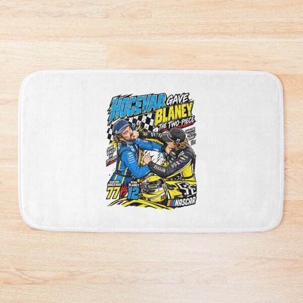 Item preview, Ryan Blaney vs Carson Hocevar designed and sold by CATTYHOLA.