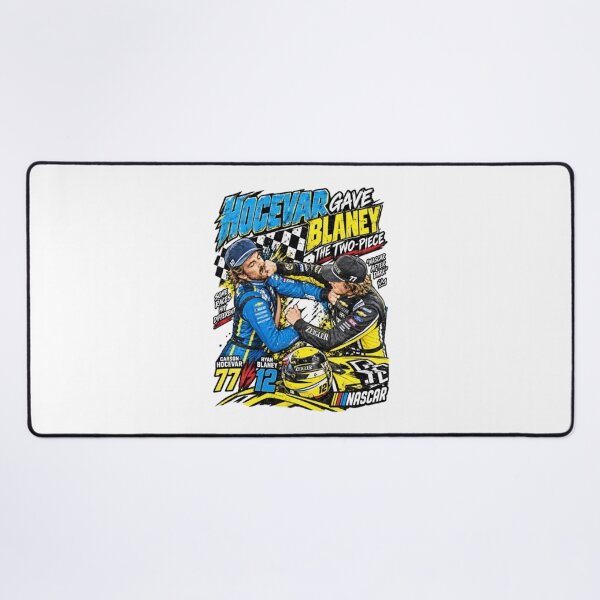 Item preview, Ryan Blaney vs Carson Hocevar designed and sold by CATTYHOLA.
