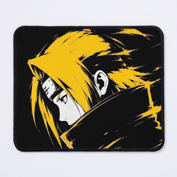 Item preview, Golden Shadow Ninja – Dark Japanese Warrior Aesthetic designed and sold by Dyan4.