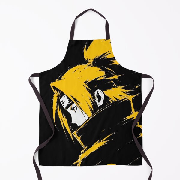 Item preview, Golden Shadow Ninja – Dark Japanese Warrior Aesthetic designed and sold by Dyan4.