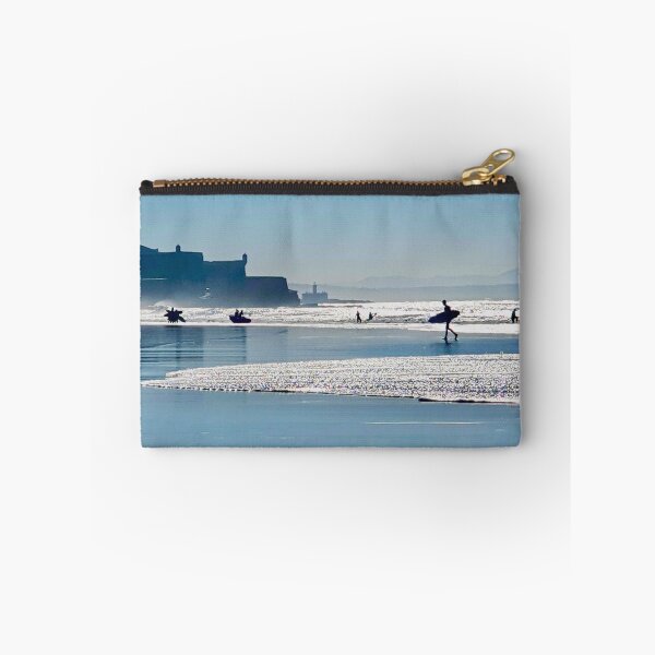 Item preview, Carcavelos beach. Bugio. Forte de São Julião da Barra. Lisbon designed and sold by Tereza Pilar  Art.