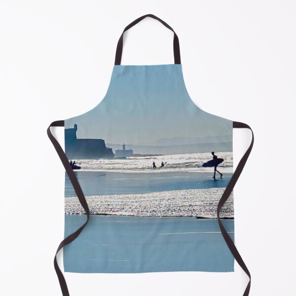 Item preview, Carcavelos beach. Bugio. Forte de São Julião da Barra. Lisbon designed and sold by Tereza Pilar  Art.