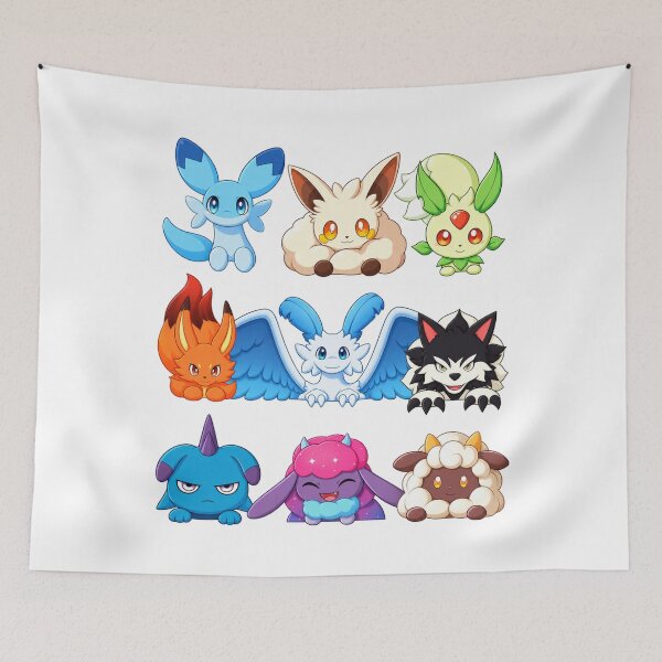 Item preview, Palworld designed and sold by safarianu.
