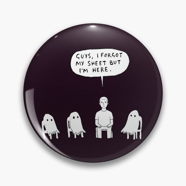 Item preview, Cute Gh0st Squad Halloween designed and sold by LauziCods.
