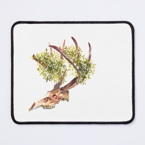 Item preview, Borrowed Atoms: Deer designed and sold by VeitstanzArt.