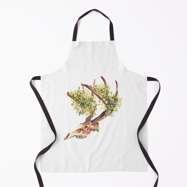 Item preview, Borrowed Atoms: Deer designed and sold by VeitstanzArt.