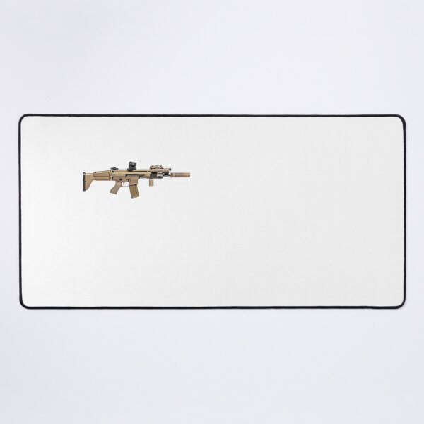 Item preview, SCAR 16 Suppressed SD designed and sold by ElusiveSound.
