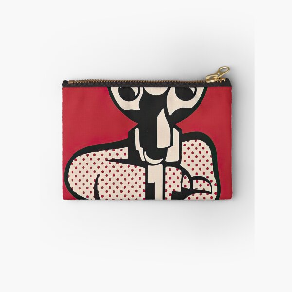 Item preview, AFTER ROY LICHTENSTEIN Pistol designed and sold by warrickjessica.