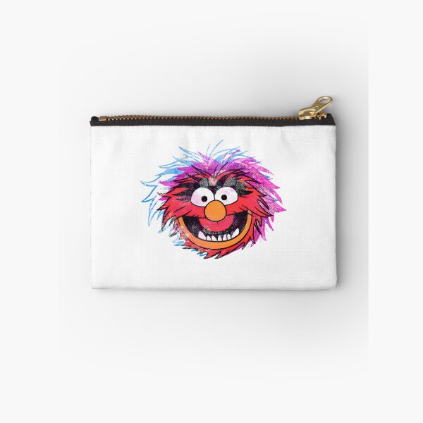 Item preview, Colorful Animal Face Art Inspired by Puppet Characters designed and sold by shelbykayhunt.