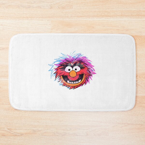 Item preview, Colorful Animal Face Art Inspired by Puppet Characters designed and sold by shelbykayhunt.