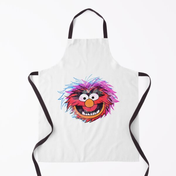 Item preview, Colorful Animal Face Art Inspired by Puppet Characters designed and sold by shelbykayhunt.