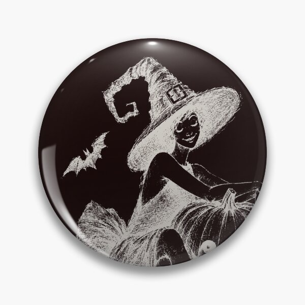 Item preview, Copy of Halloween Vintage Funny Gift  designed and sold by Goldy_Stuff.