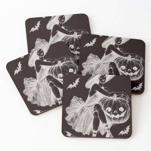 Item preview, Copy of Halloween Vintage Funny Gift  designed and sold by Goldy_Stuff.
