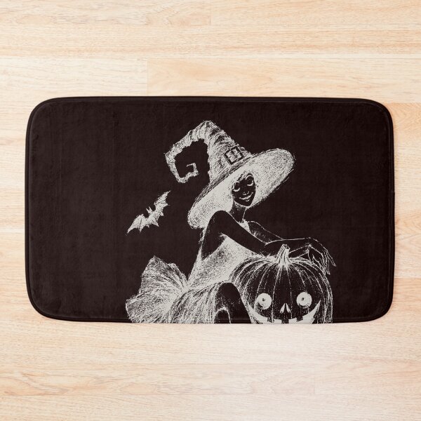 Item preview, Copy of Halloween Vintage Funny Gift  designed and sold by Goldy_Stuff.