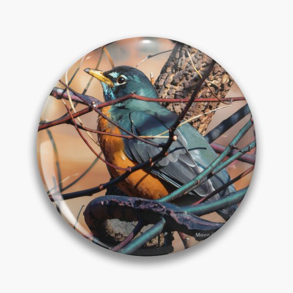 Item preview, Bird Stalking designed and sold by MoonGPhotos.