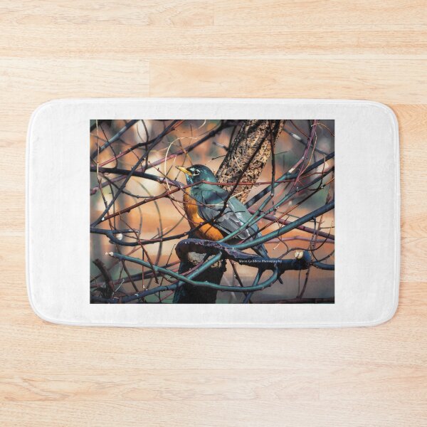 Item preview, Bird Stalking designed and sold by MoonGPhotos.