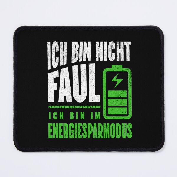 Item preview, I'm in energy-saving mode. Funny saying. designed and sold by Loona97.