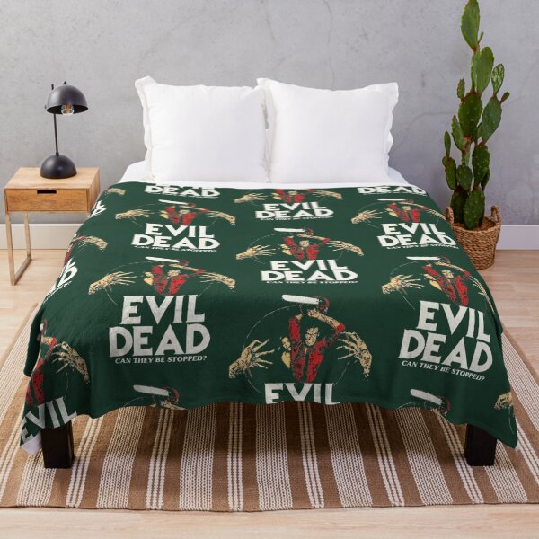Item preview, Evil Dead designed and sold by BarelyCoolShop.