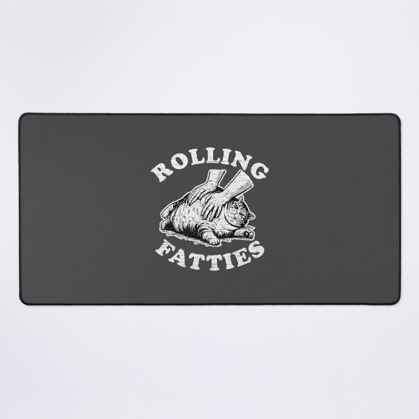 Item preview, Rolling Fatties Cracky Dark - Bold and Edgy Artistic Design designed and sold by shelbykayhunt.