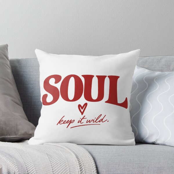 Artikelvorschau, SOUL – Kräftiges Retro-Typografie-Design entworfen und verkauft von NonnaWorks.