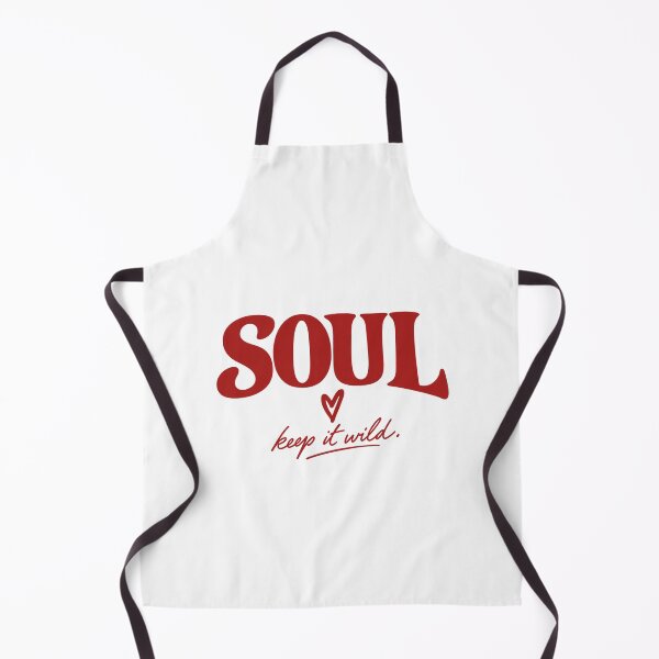 Artikelvorschau, SOUL – Kräftiges Retro-Typografie-Design entworfen und verkauft von NonnaWorks.