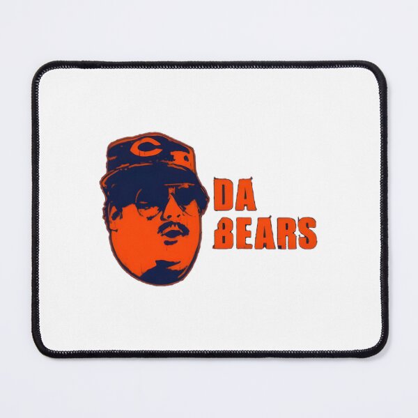 Item preview, Da Bears Funny Sports Fan Design for Enthusiasts and Supporters designed and sold by Vermooud.