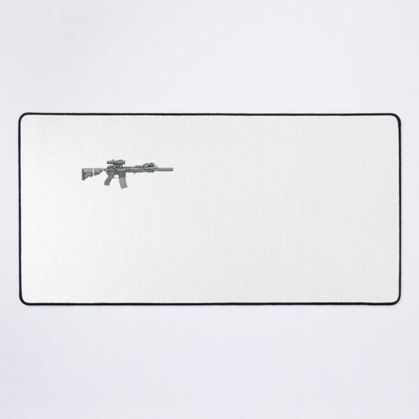 Item preview, AR-15 Knight's KAC SR-16 Suppressed SD designed and sold by ElusiveSound.