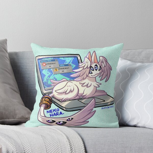 Item preview, Nyanziel: NEKOHARA designed and sold by Alex Boake.