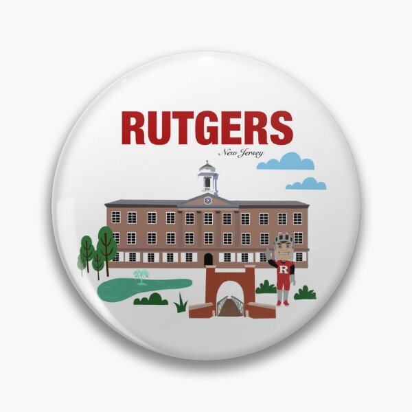 Item preview, Rutgers University Old Queens designed and sold by emilyschroederr.