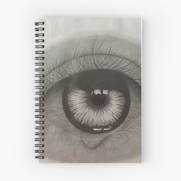 Item preview, Eye with tear designed and sold by sbsketchlab.