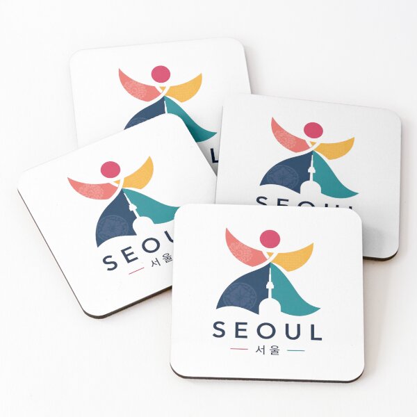 Item preview, City of Seoul designed and sold by SunshineSales.