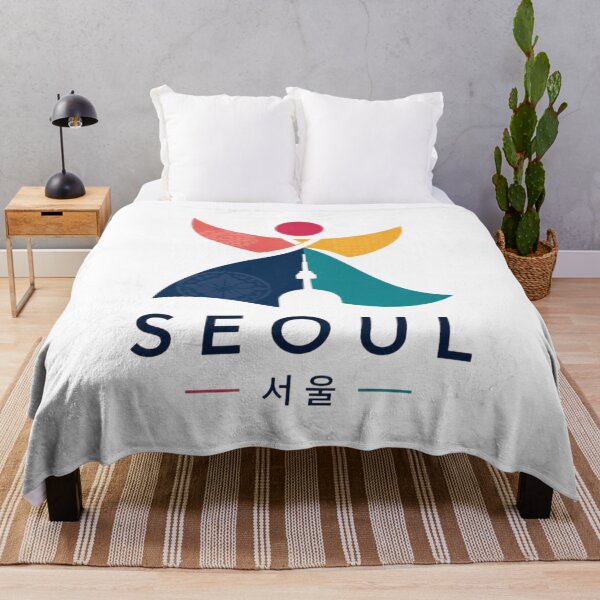Item preview, City of Seoul designed and sold by SunshineSales.