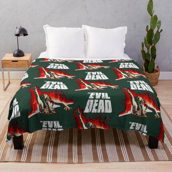 Item preview, Evil Dead Horror 1 designed and sold by BarelyCoolShop.