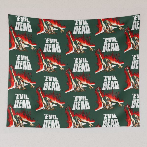 Item preview, Evil Dead Horror 1 designed and sold by BarelyCoolShop.