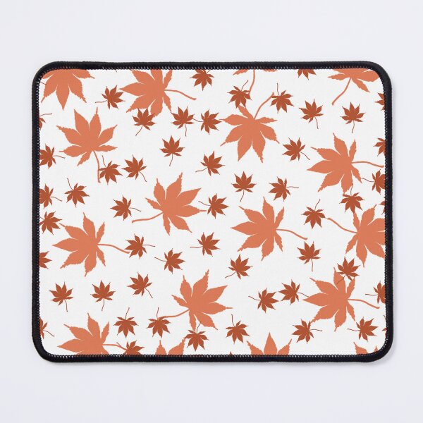 Item preview, Maple Leaf Pattern designed and sold by ZanyPaintbrush.