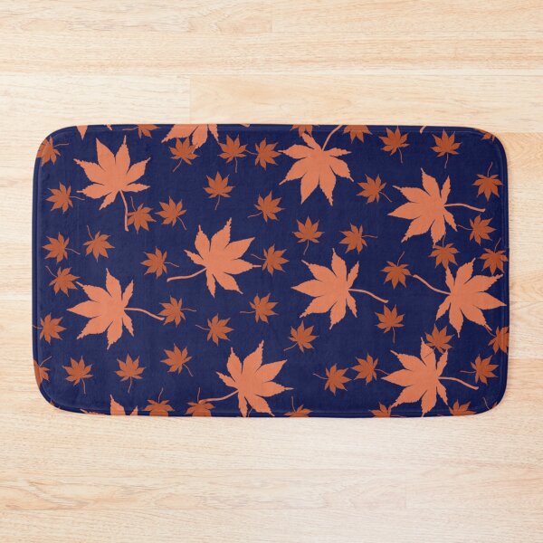 Item preview, Maple Leaf Pattern designed and sold by ZHD Home Decor - Apparel - Accessories.