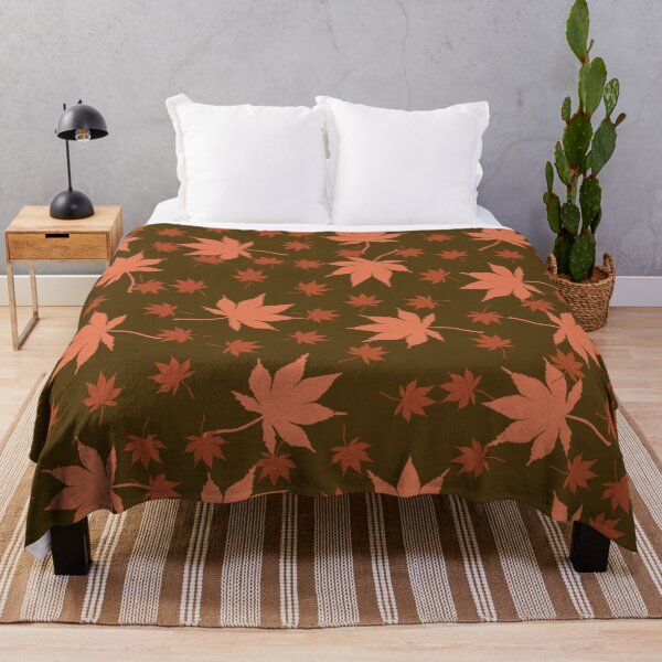 Item preview, Maple Leaf Pattern designed and sold by ZHD Home Decor - Apparel - Accessories.