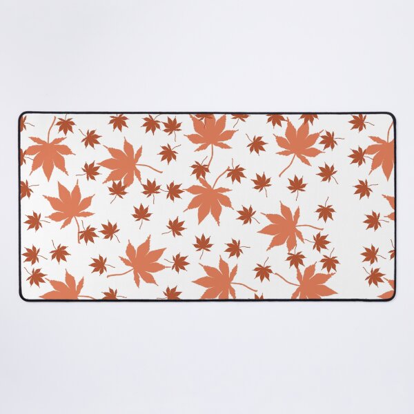 Item preview, Maple Leaf Pattern designed and sold by ZanyPaintbrush.