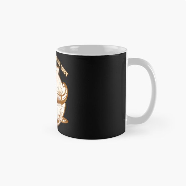 Item preview, Some Who Wander are Lost: Right Odysseus? designed and sold by hickhopshop.