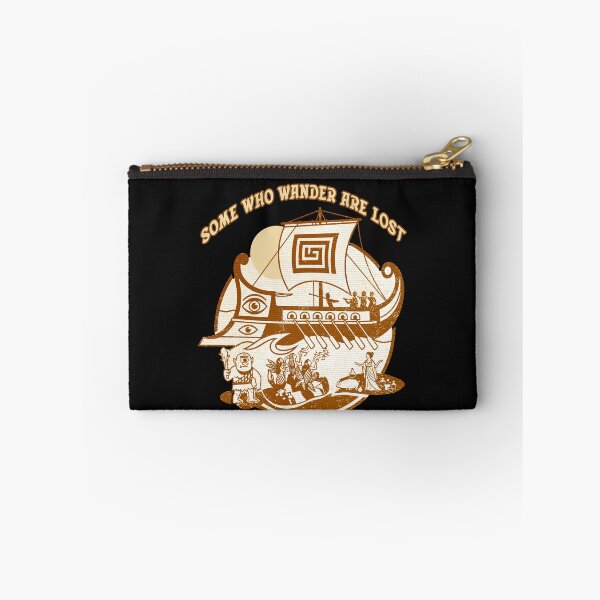 Item preview, Some Who Wander are Lost: Right Odysseus? designed and sold by hickhopshop.