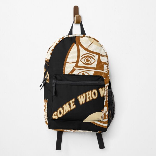 Item preview, Some Who Wander are Lost: Right Odysseus? designed and sold by hickhopshop.