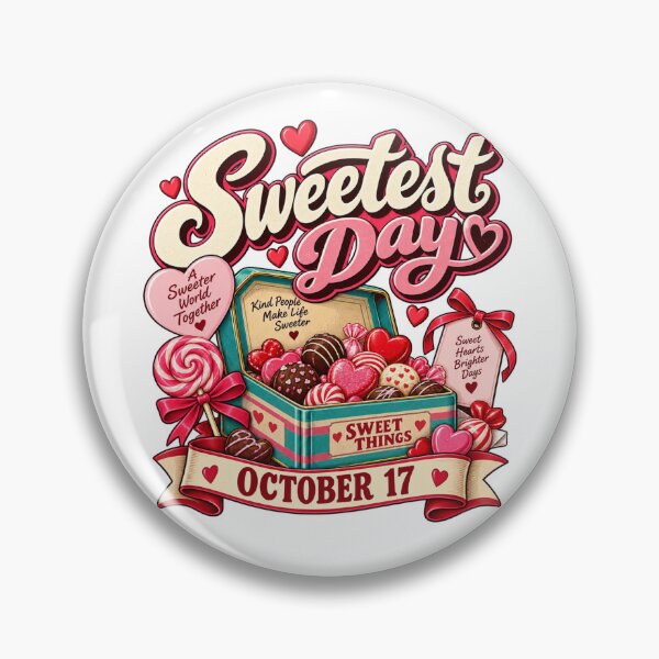 Item preview, Sweetest Day Shirt – Vintage Candy Gift Design designed and sold by meme2525.