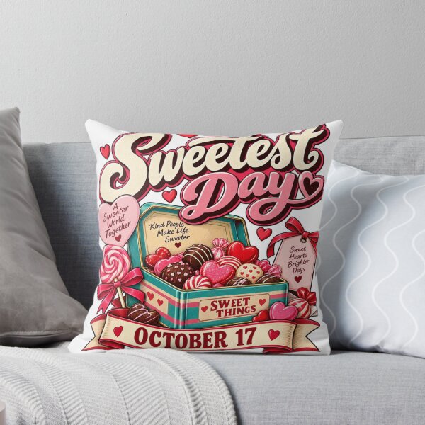 Item preview, Sweetest Day Shirt – Vintage Candy Gift Design designed and sold by meme2525.