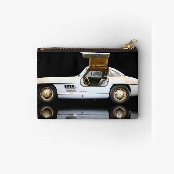 Item preview, 1954 Mercedes-Benz 300 SL Gullwing Barn Find designed and sold by Peter Kraaibeek Art Gallery.