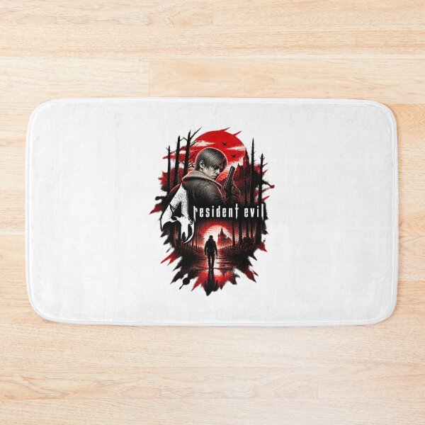Item preview, Resident Evil Inspired Design Perfect for Fans and Unique Resident Gifts designed and sold by SilverNox.