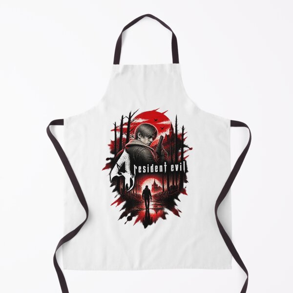 Item preview, Resident Evil Inspired Design Perfect for Fans and Unique Resident Gifts designed and sold by SilverNox.