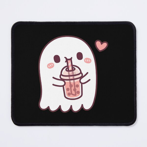 Item preview, Gh0st Bubble Tea Cute designed and sold by JaredPriestner.