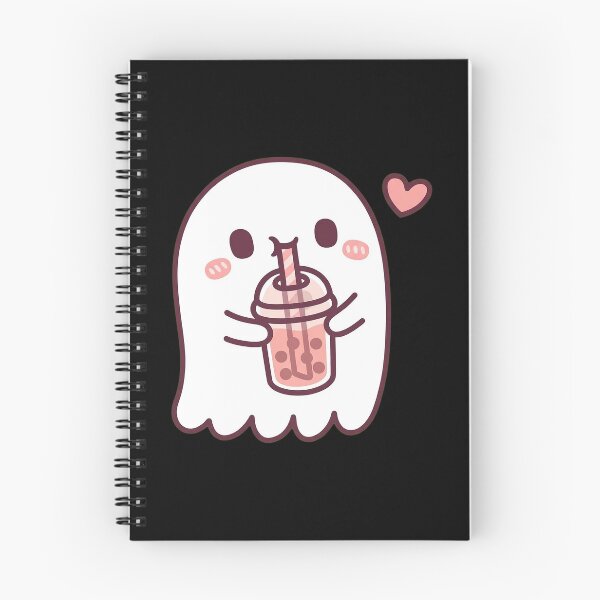 Item preview, Gh0st Bubble Tea Cute designed and sold by JaredPriestner.